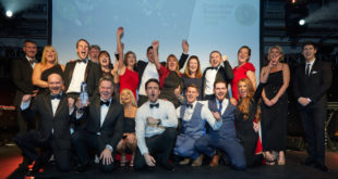 019 sf doncaster business awards 2019 Polypipe Large Business of the YearRESIZED