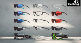2021 SafetyGlasses Range