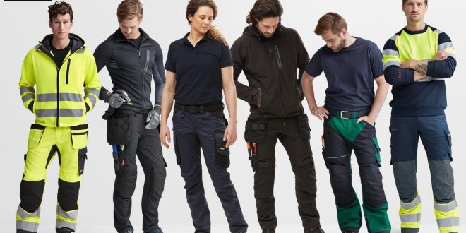 Snickers Workwear’s trousers