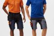 Snickers offers shorts and T-shirts for summer