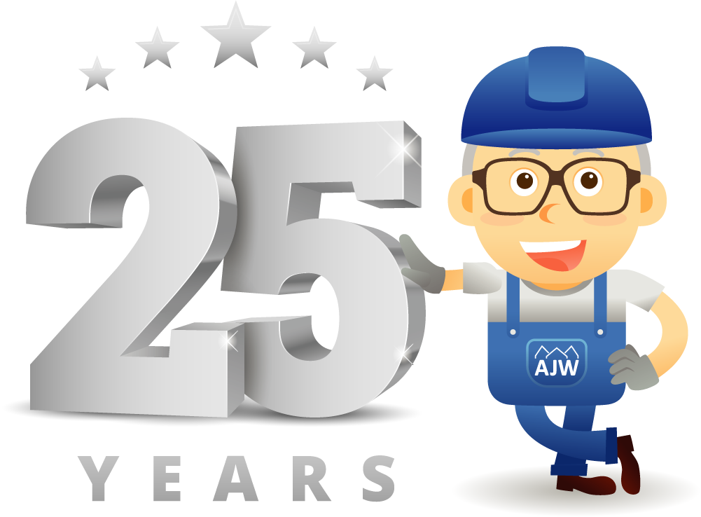 AJW Distribution celebrates 25 years of service! - Builders Merchants Journal 