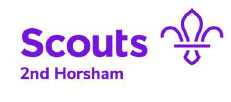 2nd Horsham Scout Group