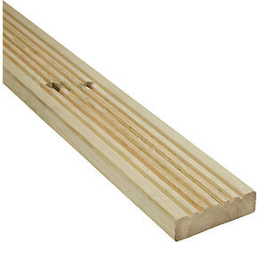 32x125 Decking boards T
