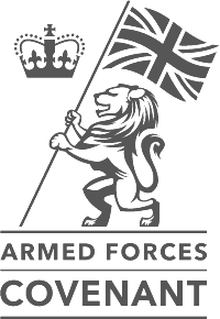 Armed Forces Cov logo