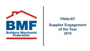 BMF Supplier Engagement 2019 FINALIST