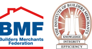 BMF and IoBM logos