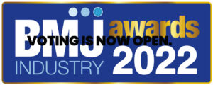 BMJ Industry Awards 2022 LAND. VOTING OPEN