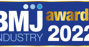 BMJ Industry Awards 2022 Landscape