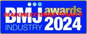 BMJ Industry Awards logo 2024 OL LANDSCAPE dl x may 8