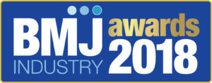 BMJ Industry Awards logo v5