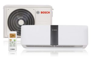 BOSCH LAUNCHES SERIES OF HIGH EFFICIENCY AIR CONDITIONING SOLUTIONS
