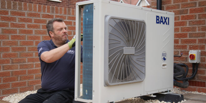Nearly £60 million in heat pump funding unused