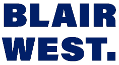 Blair West logo