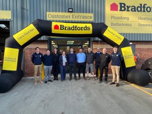 Bradfords joins PHG
