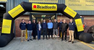 Bradfords joins PHG