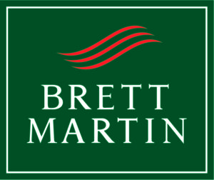 Brett Martin logo