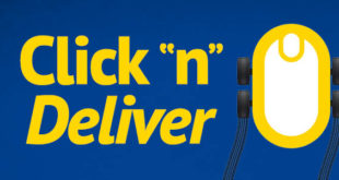 Click Deliver