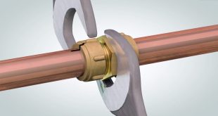 Compression joint