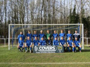 Covers Horsham sponsors Roffey FC