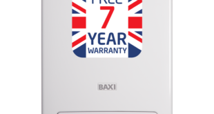 DEPT 224717 Baxi 600 WithErP