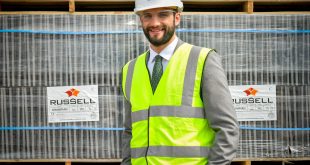 Daniel Hancox Business Support Manager at Russell Roof Tiles 002