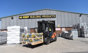 EBP Building Products Blackburn Lancashire a