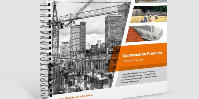 Encon Construction Products in Product Guide first