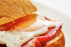 Expert advice and fre breakfast from local builders merchant