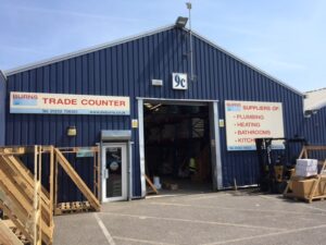Farnham trade counter