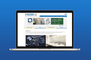 Fayers launches Lakes Online Showroom on its trade consumer websites