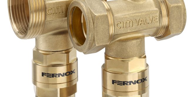 Fernox expands renewables range with new TF1 antifreeze valves