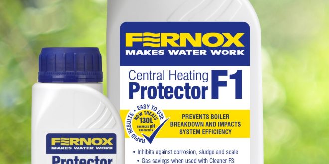 Fernox announces drive for sustainable packaging