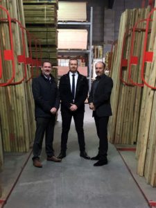 Fulham Timber Joins HB Jan 19