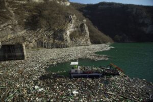 GROHE and everwave Clean up in Bosnia and Herzegovina 002