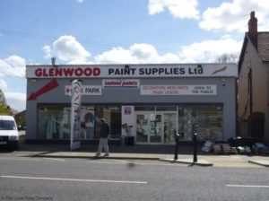 Glenwood store