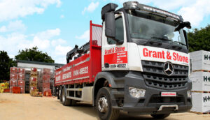Grant Stone lorry 1