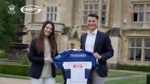 Grant UK Bath Rugby Partnership Press Release Image 20th July