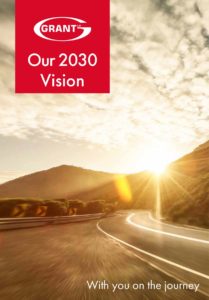 Grant UK Company Manifesto Our 2020 Vision