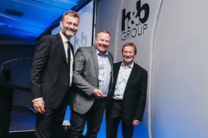 HB Supplier of the Year CROMAR Sep 2019 low res