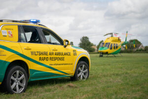Heli and RRV Credit WAA Terry Donnelly 1
