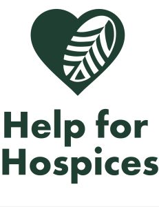 Help For Hospices Stacked Logo