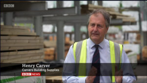 Henry Carver BBC News