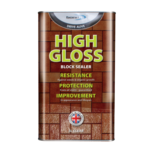 High Gloss Block Sealer BDHGBS5