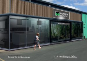 Howarth Timber Wakefield prepares to relaunch folowing refurbishment
