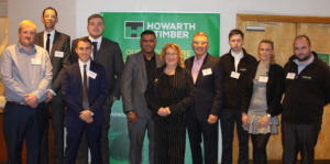 Howarth Timber welcomes seven members of staff to its Essential Foundations of Sales Management programme