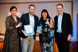 Ibstock Brick recognised at Jewson Awards