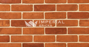Imperial Bricks Regency Orange Multi WM copy