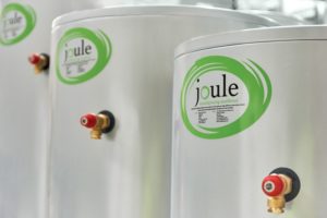 Joule cylinders