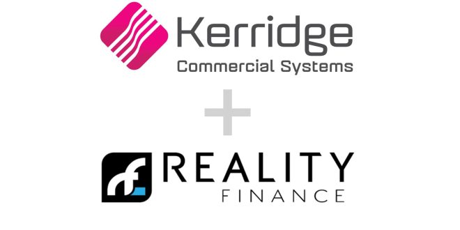 Kerridge Commercial Systems partners with Reality Finance