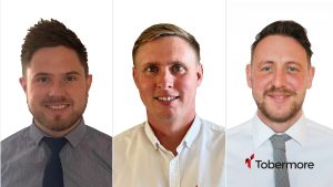 Key Account Managers Tobermore